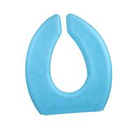 Homoyoyo Coussin de Siège de Toilette Épais EVA Matelas Imperméable et Réutilisable Coussin de Pot Confortable pour Usage Domestique Saleté et Adapté à Lhiver