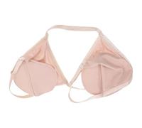 Homoyoyo Coussinet Anti-transpiration Respirant pour Femmes en Polyester et Polyuréthane, Confortable pour Longue Durée, pour L'été Chaud Aisselles