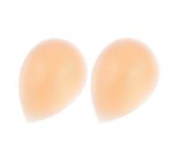 Homoyoyo Coussinets Adhésifs en Silicone pour Hanche et Taille, Taille S, Couleur Kaki, Protections Rembourrées pour Patinage et Ski, Semelles de Jambe Ergonomiques, Correcteurs de Mollet