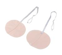 Homoyoyo Coussinets Anti-transpiration en Coton Beige pour Aisselles, Absorbeurs de Sueur Confortables, Faciles à Fixer Manches, 1 Paire pour Combattre la Transpiration Excessive