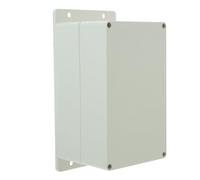 Homoyoyo Couvercle de Prise pour Boîte de Dérivation Extérieure Étanche Boîtiers Plastique pour Boîte Électrique Coffret de Rangement pour Projet