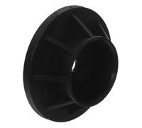 Homoyoyo Couvercle de Vidange pour Piscine Abs Capuchon de Raccord Scupper Antidérapant Accessoire pour Valve de Drainage de Piscine Remplacement Adapté Aux Cadres Verticaux