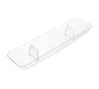 Homoyoyo Couvercle Transparent Pour Cuisinière à Récupérateur De Graisse Accessoire De Remplacement Pour Hotte De Cuisine Bac Collecteur Huile Design Moderne Et Pratique