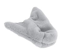 Homoyoyo Couverture Douce Peluche pour Oiseaux Nid De Couchage Chaud pour Petits Perroquets Écharpe Hiver Confortable pour Oiseaux De Compagnie Cages Et Nichoirs