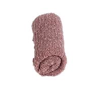 Homoyoyo Couverture Extensible Ondulée Né Lange Long pour Lilas Accessoires de Maternité Faits Maison