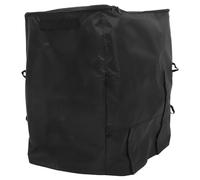 Homoyoyo Couverture Thermique Étanche pour Pompe de Spa Extérieur Facile à Installer Protection Complète du Chauffage de Bain à Remous