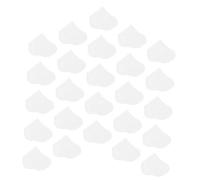 Homoyoyo Couvre-pieds Jetables Doublures De Pédicure 25 Paires Taille Unique Résistants à L'huile Respirants Soins Des Pieds Usage Domestique Et Salon