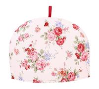 Homoyoyo Couvre-théière Isolant Doux Protection Anti-poussière et Chaleur pour Théières Domestiques Décor Cosy pour Boissons Chaudes