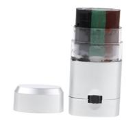 Homoyoyo Crayon de Peinture Camouflage pour Événements Sportifs Fêtes Garçon Fille Professionnel Kit de Peinture pour Cosplay les Spectacles