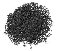 Homoyoyo Cristaux de Tourmaline Noire Pierres Naturelles Libération D'anions et Rayons Infrarouges Lointains 50g pour Décoration Intérieure et Usage Quotidien