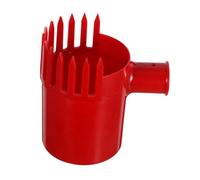 Homoyoyo Cueille-myrtilles Et Outil De Récolte Plastique avec Poignée Ergonomique pour Cueille-Fruits Et Panier à Fruits