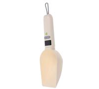 Homoyoyo Cuillère à Peser Électronique Multifonctionnelle en Abs Blanche avec Mesure de Précision pour Aliments et Croquettes de Chien Cuisine et Pâtisserie