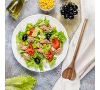 Homoyoyo Cuillère Bois Élégante Multifonction pour Dessert et Mélange Résistante à Usure Poignée Ergonomique Accessoire pour Boissons et Pâtisseries Cadeau pour Maison