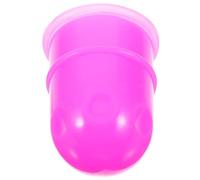 Homoyoyo Cupping Silicone Réutilisable Ventouse de Massage Corps Forte Aspiration pour Médecine Chinoise et Soins Familiaux