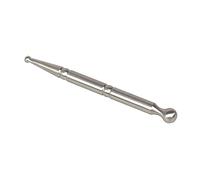 Homoyoyo de Massage Acier Inoxydable pour Acupuncture et Réflexologie Outil de Massage Facial Stylo de Stimulation des Points Acupuncture Aide Circulation Sanguine et Relaxation Musculaire