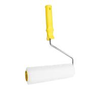 Homoyoyo Débulleur Ragréage Roller Autonivelant pour Enduit Lissage Sol Mural Outil et Compact pour Finition Uniforme