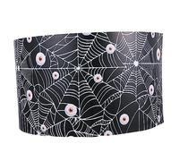 Homoyoyo Décoration Halloween pour Lampe Intérieur Abat Jour pour Lampe de Table Protection Résistante et pour Ambiance Festive