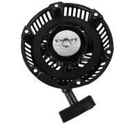 Homoyoyo Démarreur à Rappel Fer Robuste pour Machine à Truelle Pompe à Eau et Moteur Essence Accessoire de Rechange et Compact