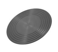 Homoyoyo Diffuseur De Chaleur Rond Pour Cuisinière À Gaz Plaque De Cuisson Thermique Plaque Chauffante De Cuisine Matériau Robuste Taille Compacte Pour Une Utilisation Quotidienne