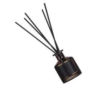 Homoyoyo Diffuseur D'huile Essentielle sans Feu Bâtonnets en Verre Chic pour Purifier L'air et Diffuser Parfum, pour Salon ou Dressing