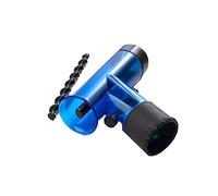 Homoyoyo Diffuseur Pour Sèche-cheveux Avec Spirale Embout Bleu Résistant à Haute Température Protège Les Cheveux Bouclés Et Ondulés Adapté à Interface Jusqu Pour Usage Domicile Et Salon