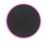 Homoyoyo Disque de Tournage Rond en Nylon Violet, Planche D’entraînement pour Ballet et Patinage Artistique, Accessoire de Danse pour Améliorer Équilibre, Pirouettes et Coordination