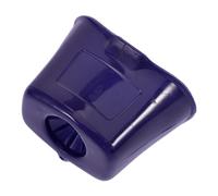 Homoyoyo Distributeur de Gouttes Oculaires en Plastique Réutilisable, Guide D'aide pour Instillation Précise, Compatible Adultes et Garçon et Filles, Outil Compact pour Soulager Sécheresse