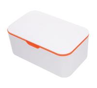 Homoyoyo Distributeur de Lingettes pour Boîte de Rangement pour Lingettes Humides Étui Portable pour Mouchoirs et Serviettes Hygiéniques