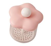 Homoyoyo Distributeur de Mousse Manuel pour Visage Bouteille Transparente Formation de Bulles Riche Outil Pratique pour Shampooing et Gel Portable et Facile à Nettoyer Usage Familial