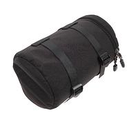Homoyoyo D'objectif D'appareil Photo Cas Étui pour Objectif D'appareil Photo Protecteur Numérique Étui à Lentille Portable Pochette pour Appareil Photo Caméra Tissu De Fibre 210d