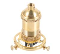 Homoyoyo Douille De Lampe Culot Douille De Plafonnier Fiche Ampoule Support De Lampe