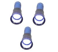 Homoyoyo D'œufs Portable avec Lampe De Test - Pratique pour L'élevage Avicole - Équipé d'une Lumière Haute Luminosité pour Un Optimal De L'incubation