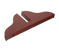 Homoyoyo Écran De Partition Diviseurs Panneau Écran Cloison Base Mur De Séparation De Pièce Base De Support De Diviseur De Pièce Pliant Rester Confidentialité Séparateur De Pièce en Bois