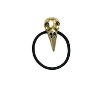 Homoyoyo Élastique à Cheveux 3D En Pour Halloween - Accessoire Punk Tendance 5 x 2-5 x 0 3 Cm Idéal Pour Fêtes Et Cosplays