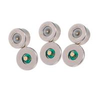 Homoyoyo Embouts De Charge Magnétiques Mâles Et Femelles Pour Câble De Charge Rapide, Connecteurs Usb Magnétiques, Lot De 3, Compatibles Smartphones Et Tablettes, Finition Compacte Et Robuste