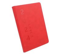 Homoyoyo English Academic Planner Notebook Day Efficiency Manual For Students And Professionals Stylish Design For Organization And Planning