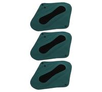 Homoyoyo Ensemble de 3 Alèses Post-Partum Ultra-Absorbantes en Coton Respirant Thermosoudées sans Couture Lavables en Machine Protection Anti-Fuites Discrète et Confortable pour Usage