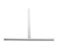 Homoyoyo Épandeur à Crêpes Acier Inoxydable Outil de Cuisine Simple Utilisation pour Maison et Restaurant Facile à Étaler Pâte pour Pancakes et Crêpes