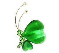 Homoyoyo Épingle De Sûreté Anti-Vide Broche Broche Écharpe Broche Badge Vêtements Broche Badge Vêtements Femme Broche Revers Animaux Vêtements Broche Châle