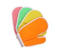 Homoyoyo Éponge Bain Exfoliante Douce Pour Nettoyage Corporel Adaptée Pour Massage Bain Accessoire Essentiel Pour Soin Peau Adulte