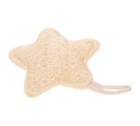 Homoyoyo Éponge de Bain Loofah Exfoliante Corps Taille Moyenne Fibres Naturelles en Luffa pour Adulte Garçon et Filles Usage Quotidien Salle de Bain Cartoon Étoile de Mer