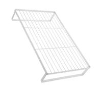 Homoyoyo Étagère De Rangement Fil Métallique Pour Cuisine Support De Cuisinière à Riz Organisateur Empilable Range-tasses Support Pour Brûleur à Gaz Étagère Pour Micro-ondas De Cuisson