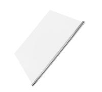 Homoyoyo Étagère en Verre Trempé pour Réfrigérateur et Congélateur, Accessoire Cuisine, Clayette de Rangement Résistante 440x340 Mm, Remplacement Solide pour Organisation Optimale