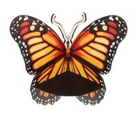 Homoyoyo Étagère Murale d'angle en Bois Pierres Cristallines, Support de Rangement Rustique pour Chambre Cuisine, Étagère Flottante Décorative Compacte pour Bougies et Petits Objets,