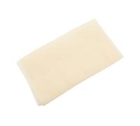 Homoyoyo Étamine à Fromage Réutilisable 50x50 Cm en Coton Naturel, Tissu Filtrant Alimentaire Multi-usage pour Yaourt, Lait Végétal Cuisine, Linge Fin et Robuste pour Filtration