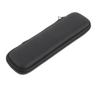 Homoyoyo Étui de Protection Brosse à Dents Électrique Rangement Compact pour Voyage Solide et Poche Intérieure en Filet
