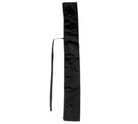 Homoyoyo Étui de Protection en Coton 100 Cm pour Sabre Japonerie Noir Doublure Blanche, Pochette Légère et Résistante pour Transport Extérieur D’Armes D’Arts Martiaux