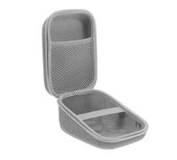 Homoyoyo Étui de Rangement Gris pour Tensiomètre Pochette de Protection avec Résistante et Isolation Organiseur Compact pour Accessoires de Santé