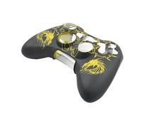 Homoyoyo Étui De Silicone Jaune Pour Manette Antidérapant Résistant Aux Rayures Design Pratique Et