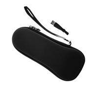 Homoyoyo Étui de Transport Étanche pour Rasoir Électrique Compatible avec Philips Protection Antichoc et Intérieur Antidérapant pour Voyage et Activités Extérieures Noir